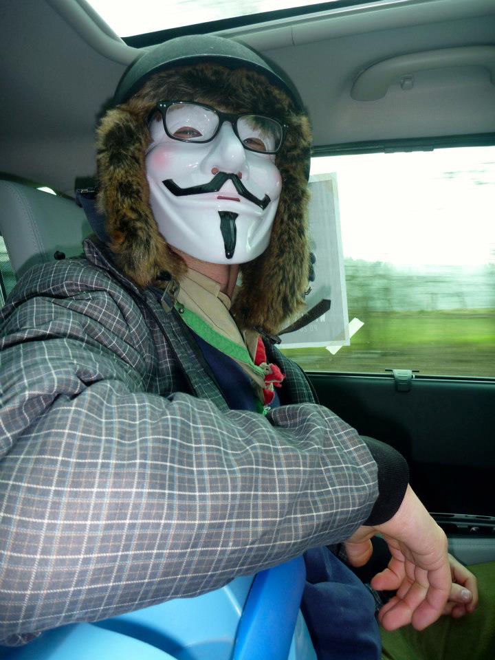 Sint-Martinus den XIIde - Paasdropping 2013